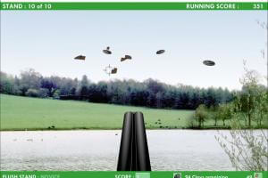 Hotbarrels Clay Pigeon Shooting 12