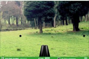 Hotbarrels Clay Pigeon Shooting 7