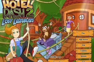 Hotel Dash 2: Lost Luxuries abandonware