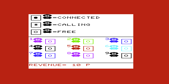 Hotline abandonware