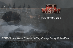 Hour of Victory 0