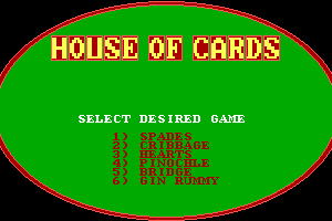 House of Cards 2