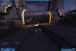 Hover Ace 12