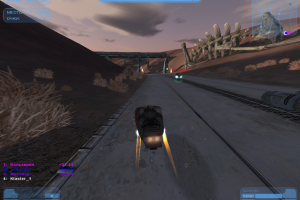 Hover Ace 4