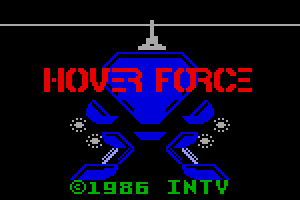 Hover Force 0