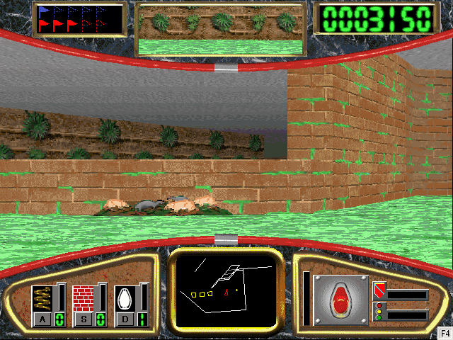 Hover! abandonware