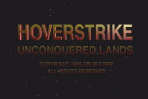 Hover Strike: Unconquered Lands 1