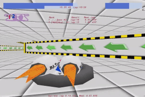 HoverRace abandonware