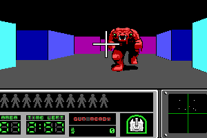 Hovertank One abandonware