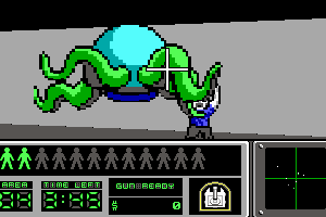 Hovertank One 7