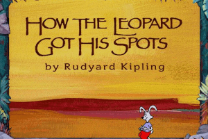 How the Leopard Got His Spots 1