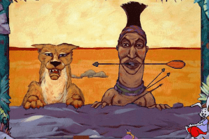 How the Leopard Got His Spots 6