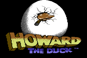 Howard the Duck 0