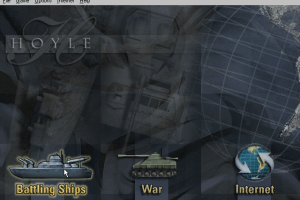 Hoyle Battling Ships and War 0