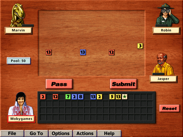  Hoyle Puzzle and Board Games [Mac Download] : Video Games