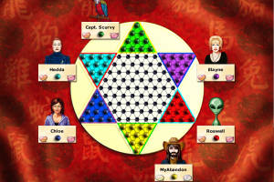 Hoyle Board Games 2005 38