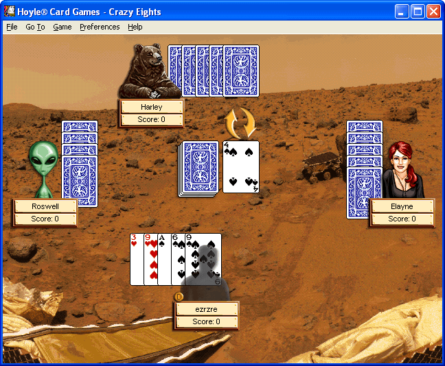 Hoyle Card Games 2005 : Sierra, Hoyle : Free Download, Borrow, and  Streaming : Internet Archive
