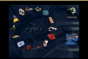 Hoyle Card Games 1