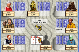 Hoyle Card Games 7