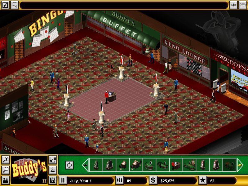 Grand Casino Tycoon: A Peek At The ...