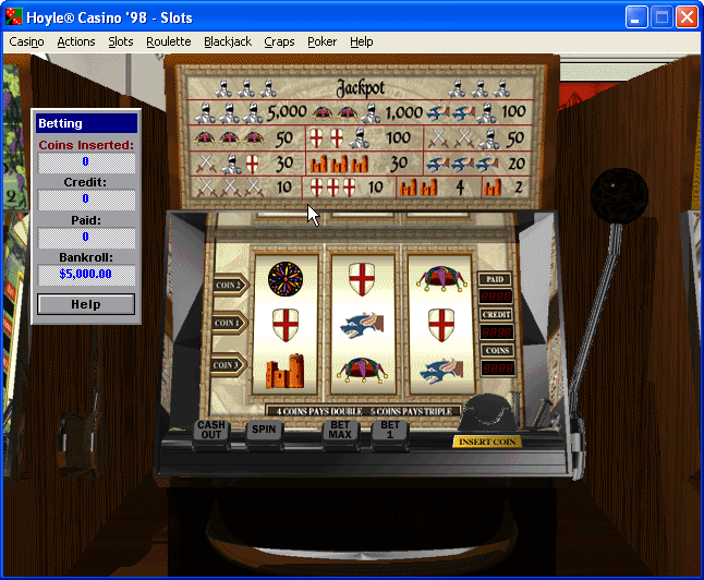 hoyle casino games for windows 10