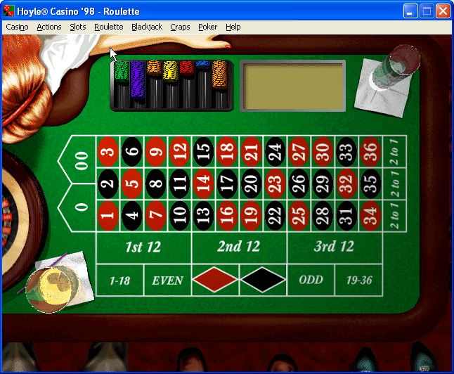 Hoyle Casino abandonware