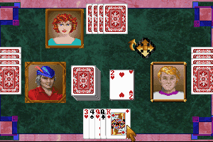 Hoyle Classic Card Games 9