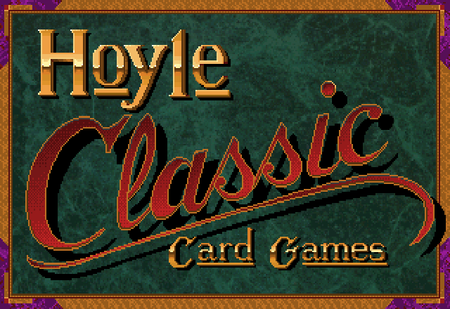 Hoyle Classic Card Games abandonware