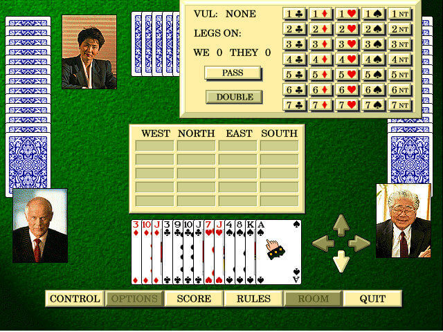  Hoyle Official Card Games (for Windows) [Download] : Video Games