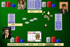 Hoyle Classic Games 8