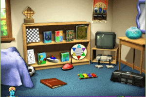 Hoyle Kids Games 3