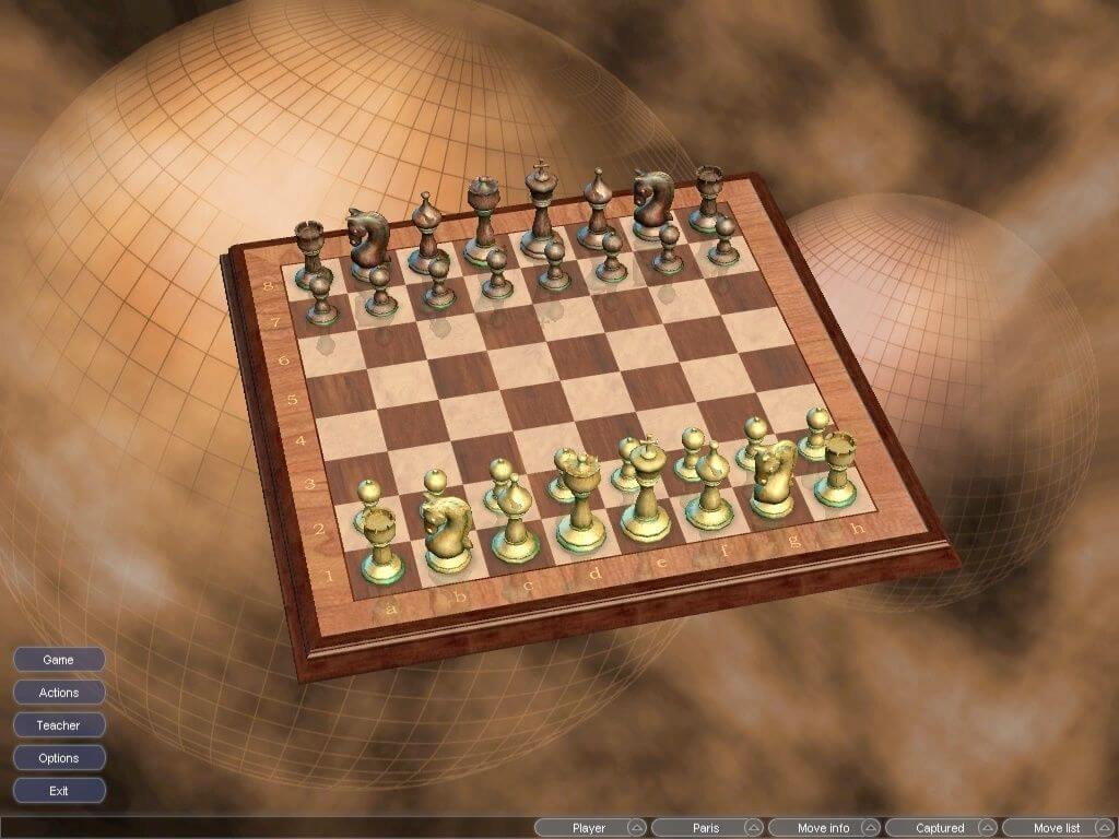 Chessmaster (2003) - MobyGames