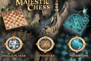 Hoyle Majestic Chess 0