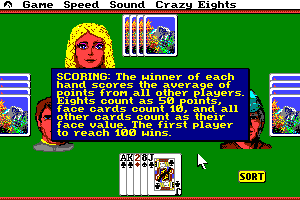 Hoyle: Official Book of Games - Volume 1 6