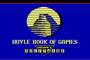 Hoyle: Official Book of Games - Volume 2: Solitaire 0