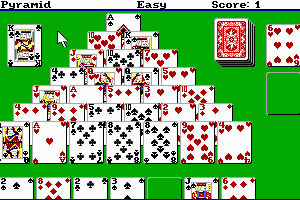 Hoyle: Official Book of Games - Volume 2: Solitaire 10