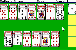 Hoyle: Official Book of Games - Volume 2: Solitaire 11