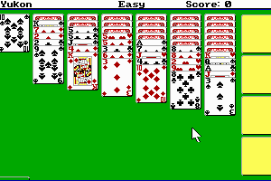 Solitaire card games/Printable version - Wikibooks, open books for an open  world