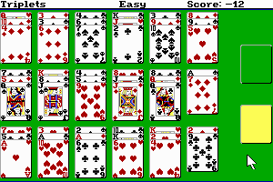 Hoyle: Official Book of Games - Volume 2: Solitaire 19