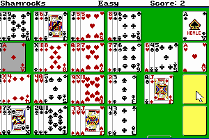 Hoyle: Official Book of Games - Volume 2: Solitaire 25
