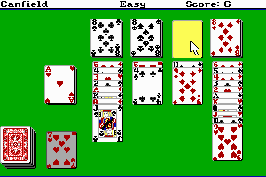 Hoyle: Official Book of Games - Volume 2: Solitaire 3