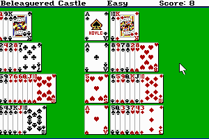 Hoyle: Official Book of Games - Volume 2: Solitaire 6