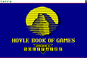 Hoyle: Official Book of Games - Volume 2: Solitaire 1