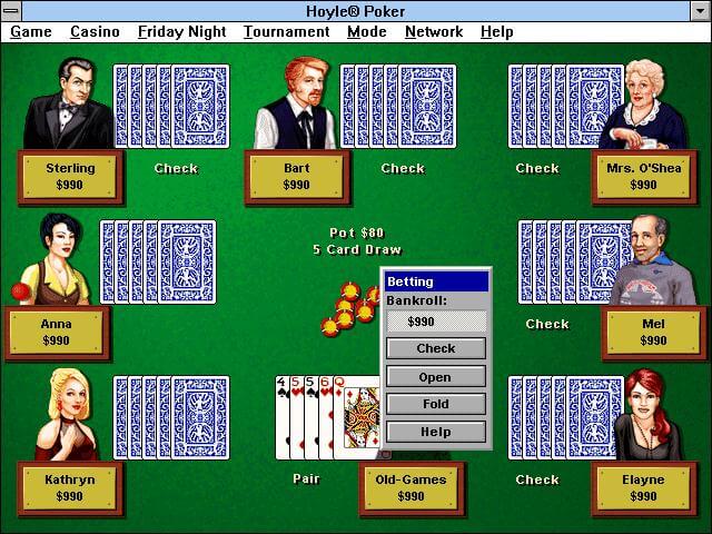  Hoyle Poker & More [Download] : Video Games