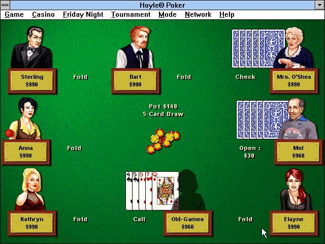  Hoyle Slots and Video Poker [Download] : Video Games