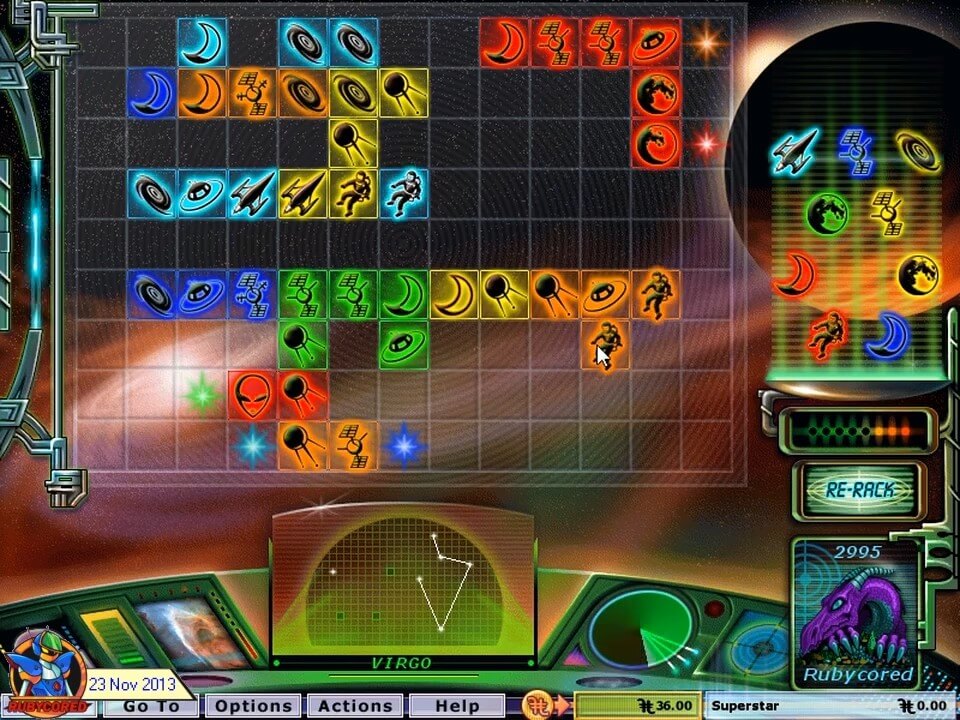  Hoyle Puzzle and Board Games [Mac Download] : Video Games