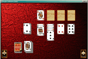 Hoyle Solitaire 9