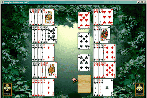 Hoyle Solitaire abandonware