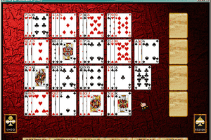 Hoyle Solitaire 24