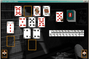 Hoyle Solitaire 6